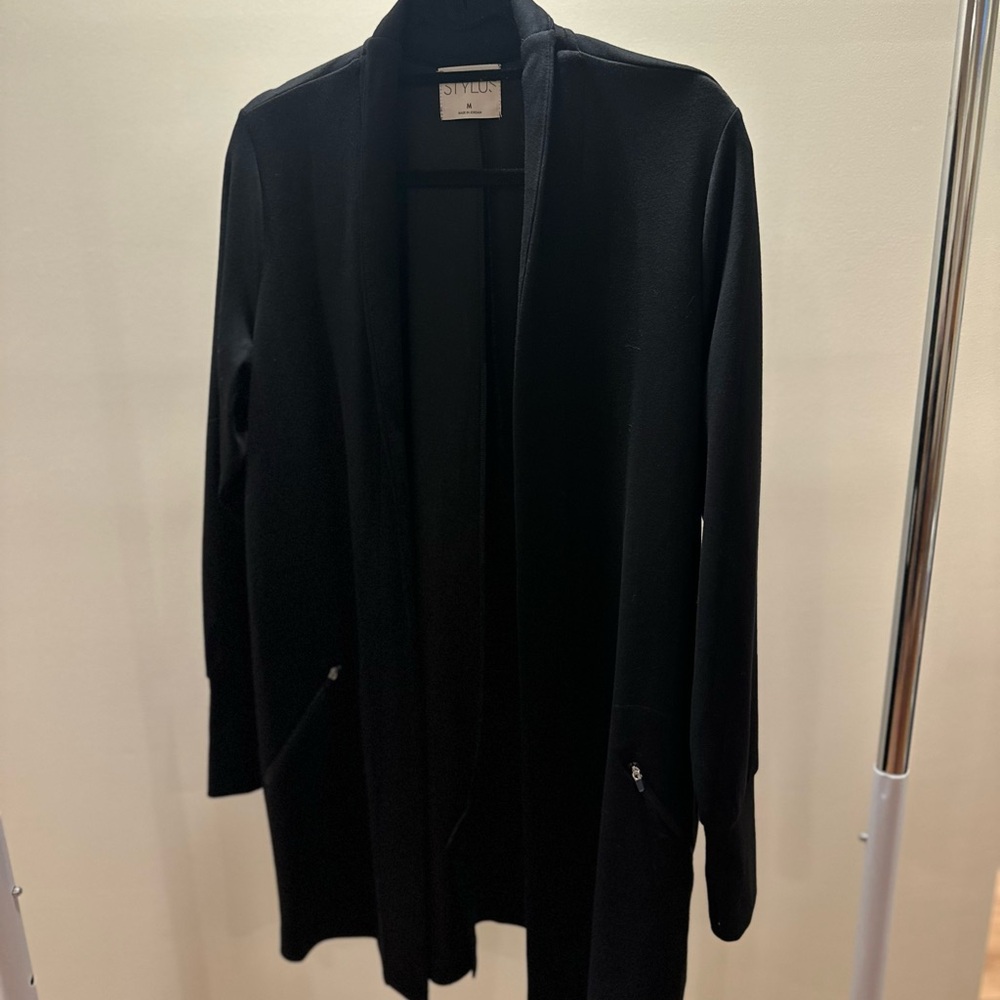 STYLUS Black Women's Jacket